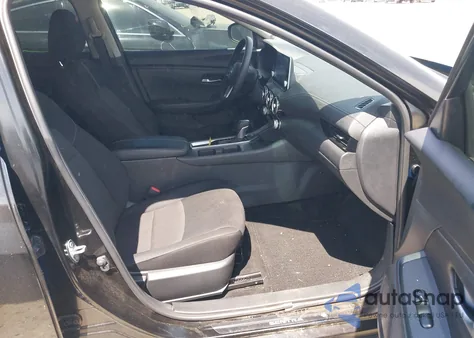 2024 Nissan Sentra Sv Xtronic Cvt z USA, uszkodzony, nr VIN 3N1AB8CV6RY344894